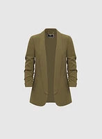 Shawl Collar Jacket