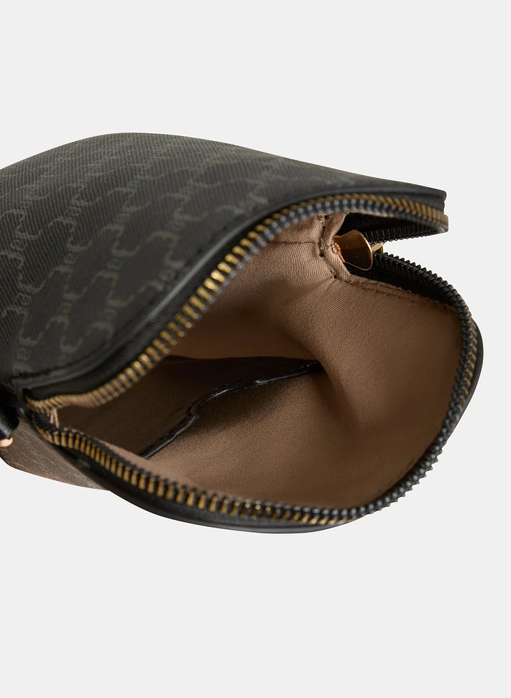 Monogrammed Phone Bag