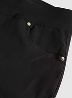 Pull-On Slim Leg Pants