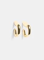 Open Hoop Earrings