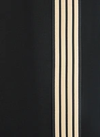Contrast Striped Trim Pants