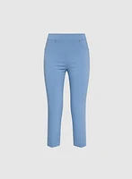 Pull-On Capris