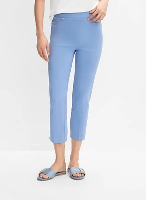 Pull-On Capris
