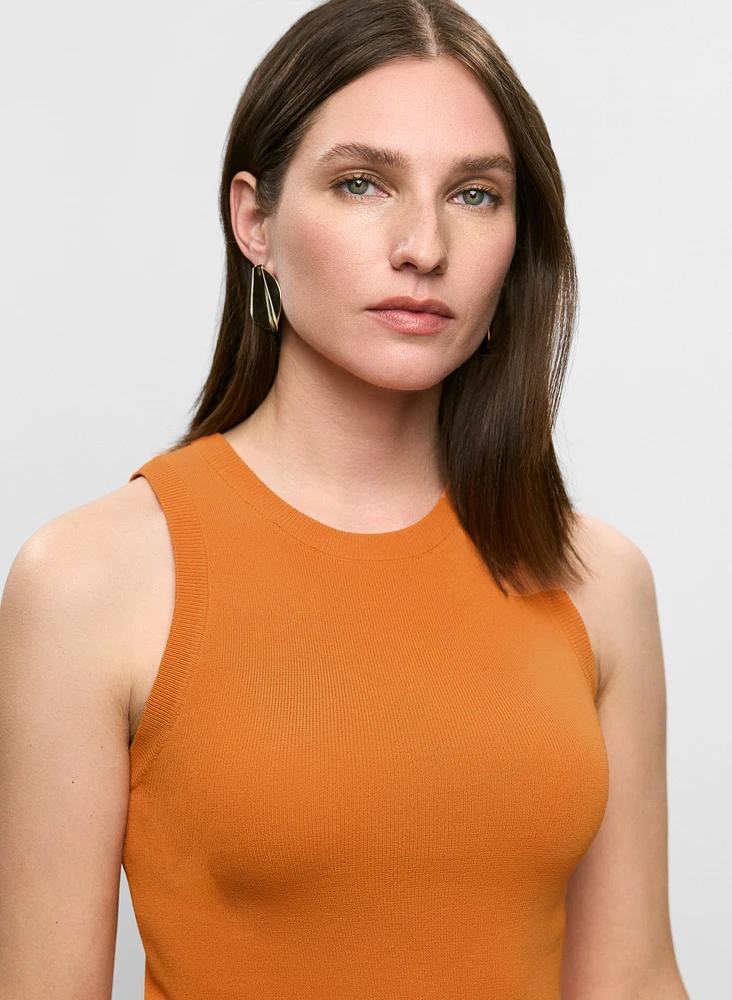 Débardeur Essentiels en tricot