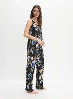 Floral Print Pyjama