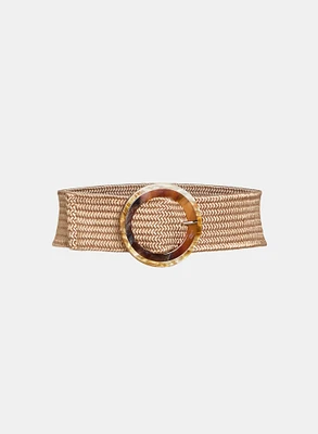 Elastic Web Belt