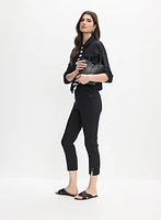 Pull-On Capris