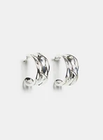 Small Hoop Earrings