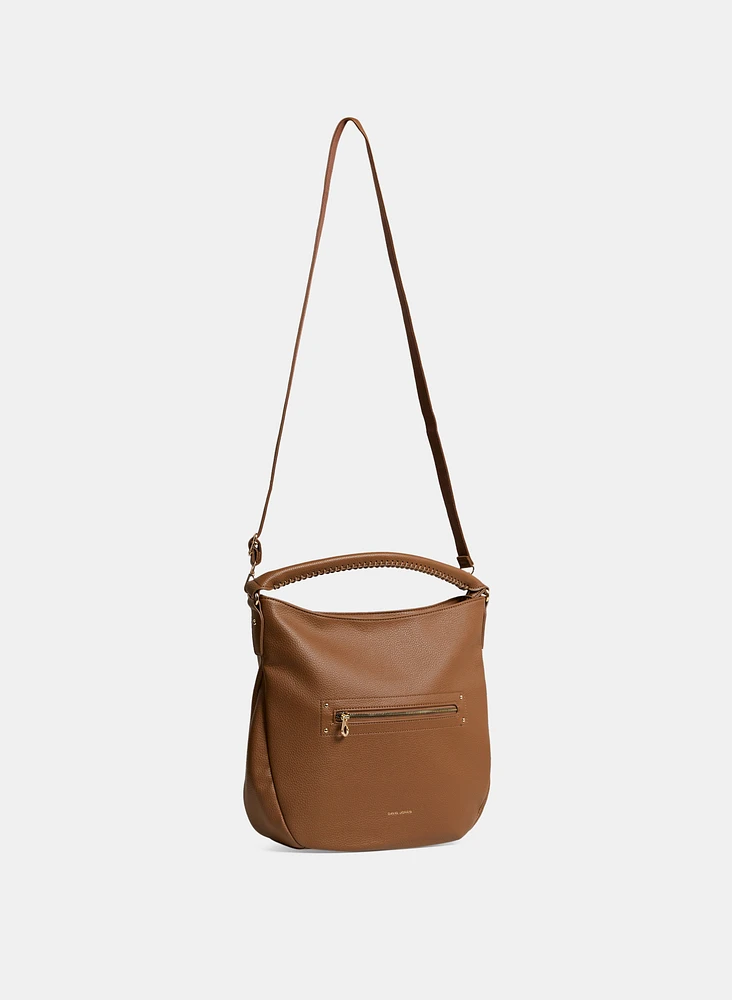 Sac à main en cuir végane