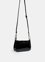 Patent Crossbody Bag