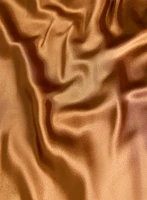 Cowl Neck Satin Slip Dress