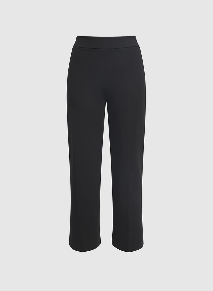 Pantalon gaucho à enfiler
