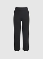 Pantalon gaucho à enfiler