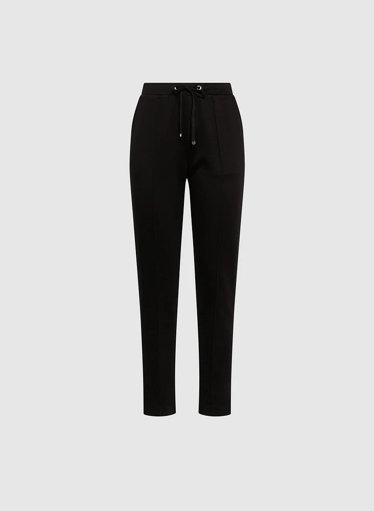 Pull-On Drawstring Pants