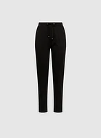 Pull-On Drawstring Pants