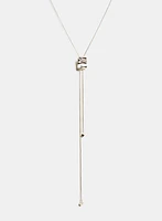 Bolo Tie Necklace