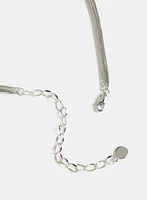 Layered Pendant Necklace