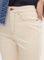 Straight-Leg Jeans