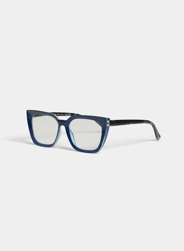 Lunettes de lecture en plastique