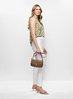 Pull-On Slim Leg Pants