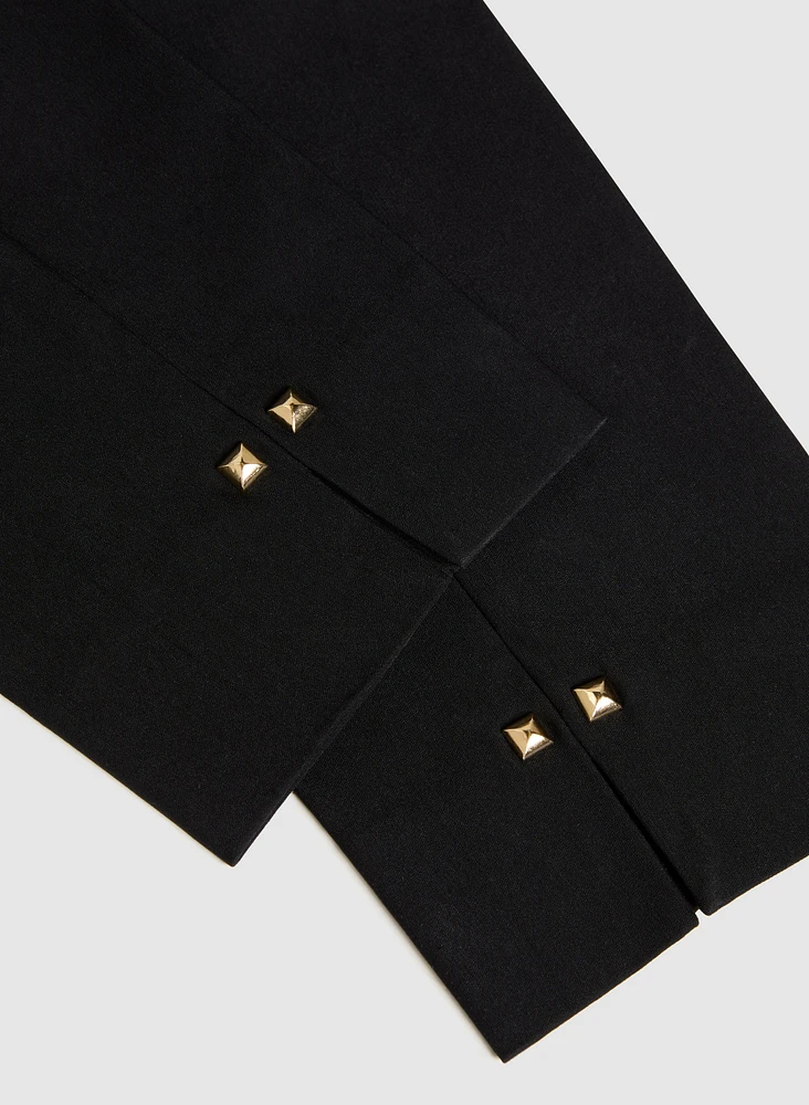 Pull-On Pants
