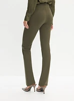 Pantalon Madison à jambe droite Essentiels