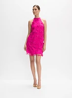 Adrianna Papell - 3D Floral Dress