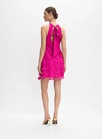 Adrianna Papell - 3D Floral Dress