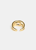 Cubic Zirconia Ring
