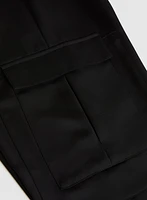 Pull-On Cargo Jogger Pants