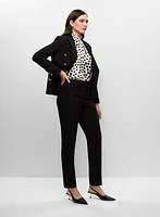 Pantalon Giselle à jambe étroite