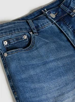 Wide-Leg Jeans