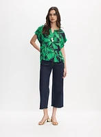 Joseph Ribkoff - Haut floral