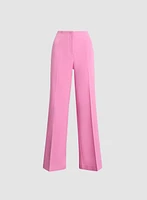 Pantalon coupe Soho à jambe large
