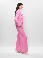 Pantalon coupe Soho à jambe large
