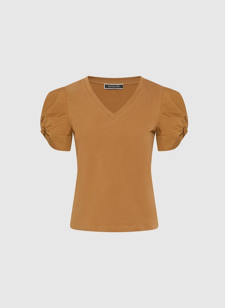 Puff Sleeve Top