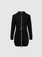 Lightweight Hooded Jacket