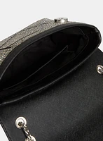 Pochette à cristaux