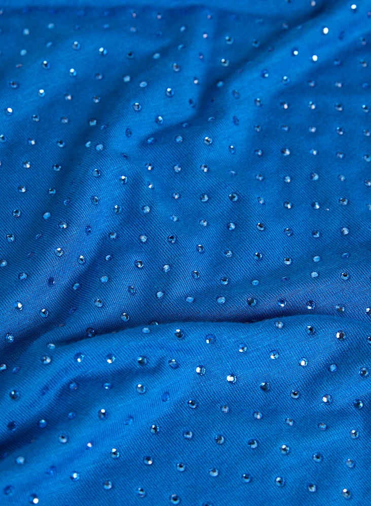 Studded Detail T-Shirt