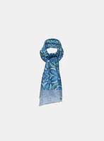Kaleidoscope Print Scarf
