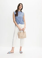 Twist Hem T-Shirt
