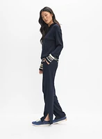 Pantalon en molleton