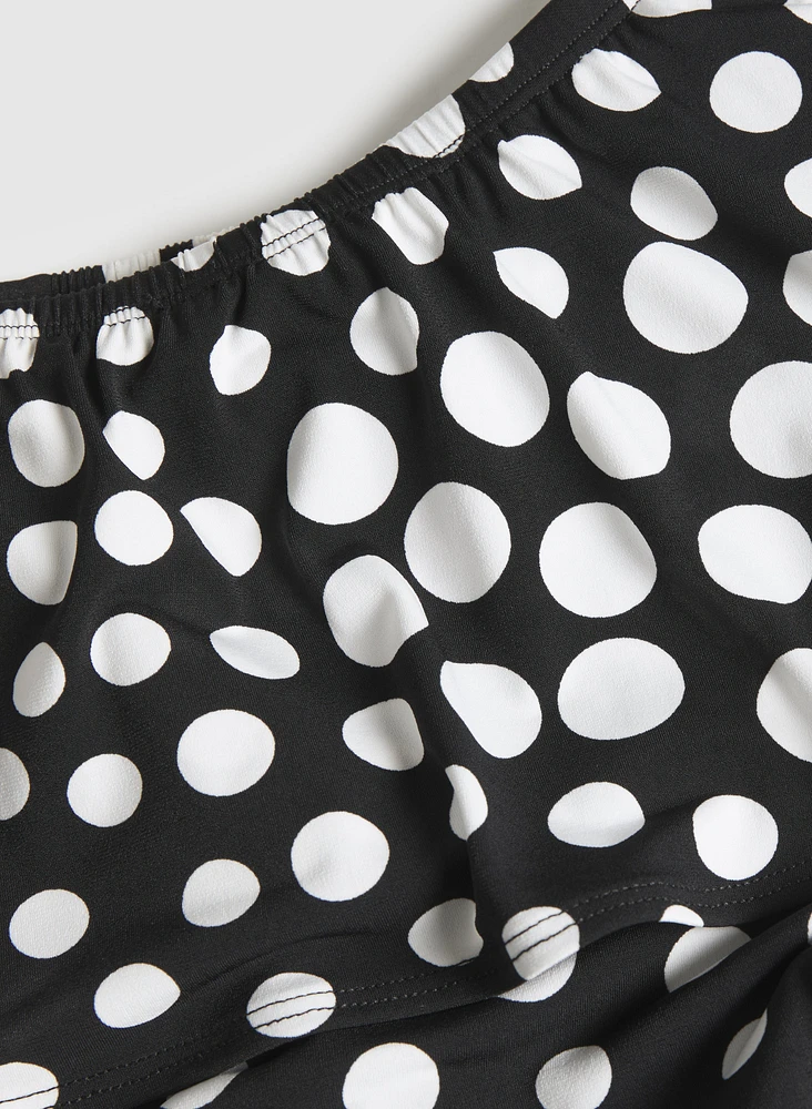 Combinaison à pois