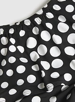 Combinaison à pois