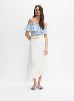 Off-The-Shoulder Top