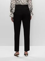 Pantalon Giselle à jambe étroite