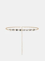 Stone Chain Belt