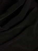 Sleeveless Cowl Neck Top
