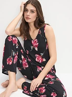 Floral Print Pyjama