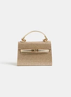 Crystal Embellished Clutch